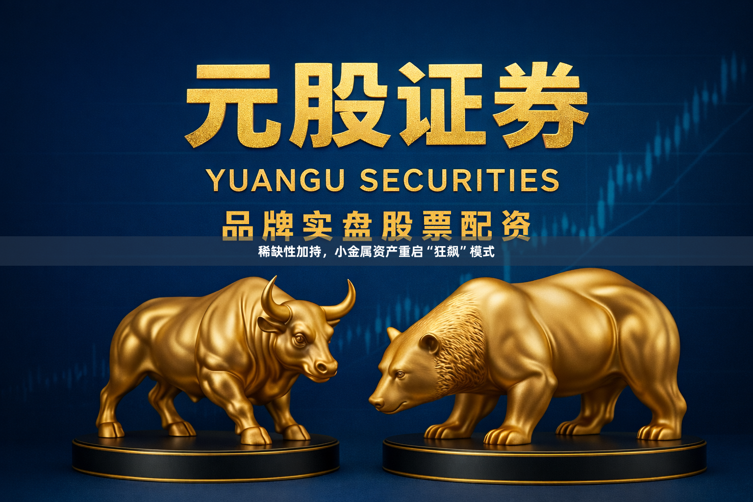 稀缺性加持，小金属资产重启“狂飙”模式